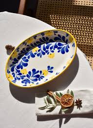 Plat de service