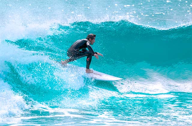 Planche de surf